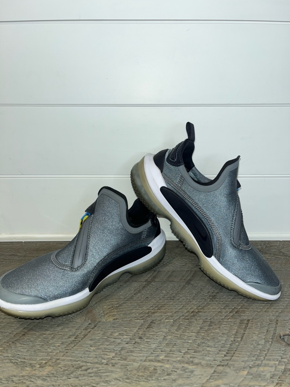 Nike Joyride Optik Grey - Women's Size 7 - Picture 7 of 10